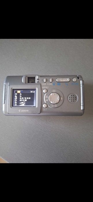 Aparat foto Canon A 300.
