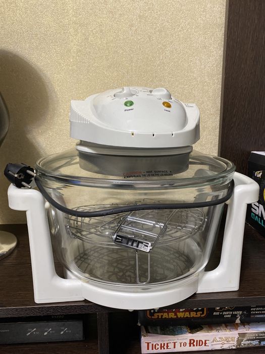 Индукционная пароварка