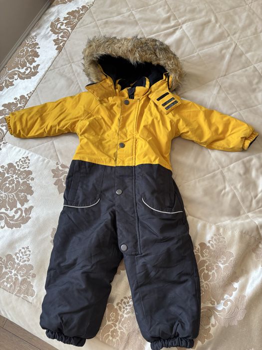 Зимний комбенизон