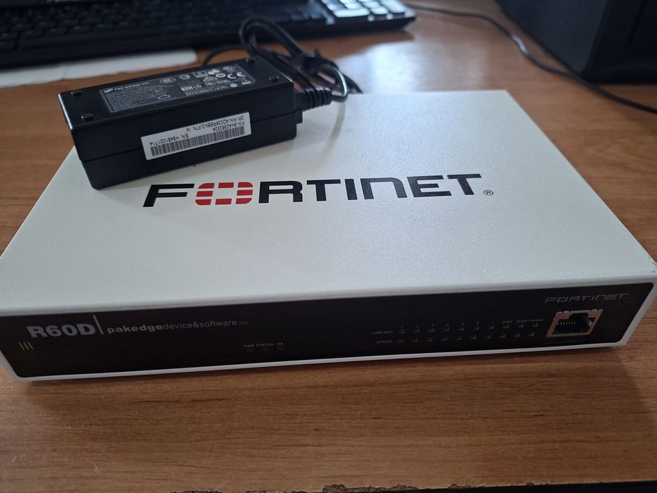 Fortinet firewall  R60D