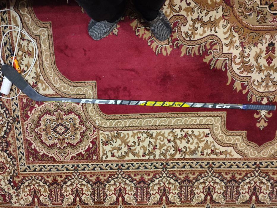 Клюшка SuperTacks CMM