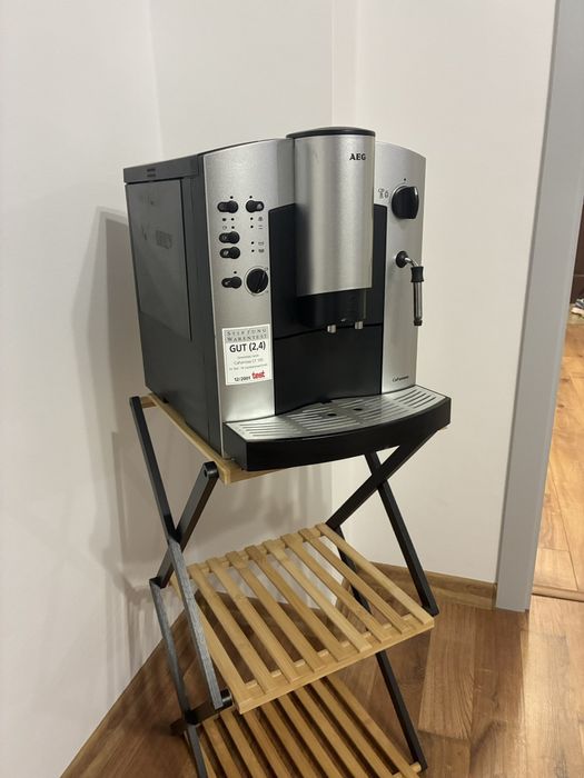Продавам кафеавтомат AEG/АЕГ