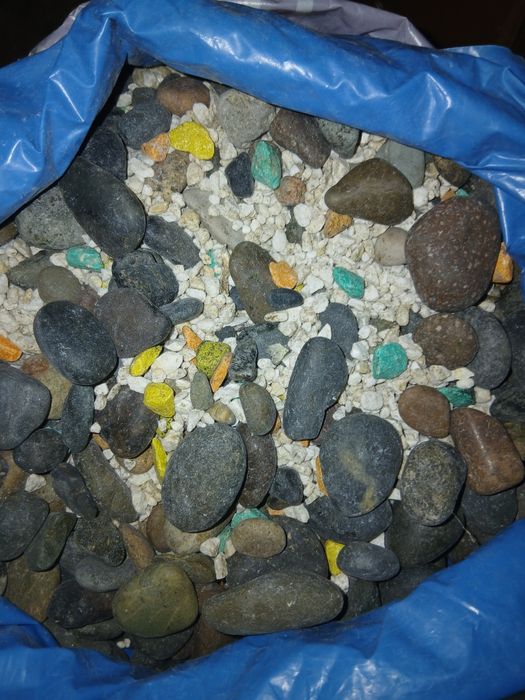 Декор для аквариума,камни