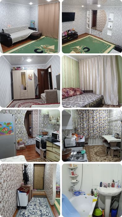 3-х комнатная квартира