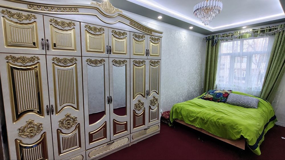 Юнусабад 15. Туркистон  метро