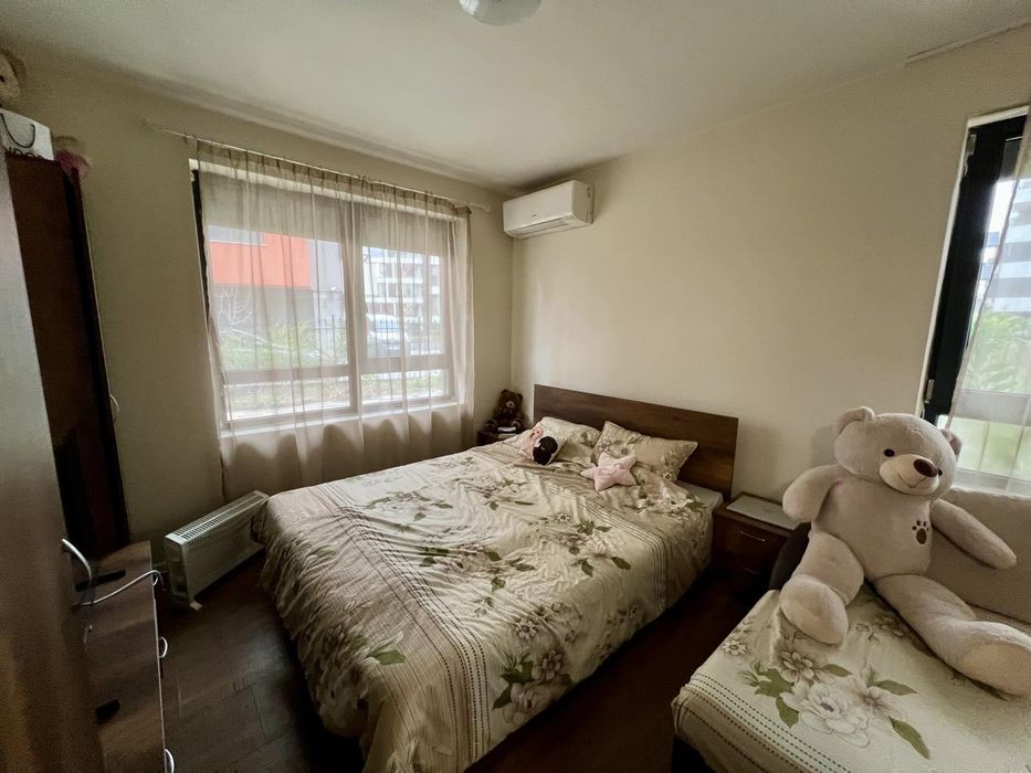 Продава се Едностаен апартамент в София, Малинова долина - 60 кв.м за 2584 €/кв.м - Снимка #2