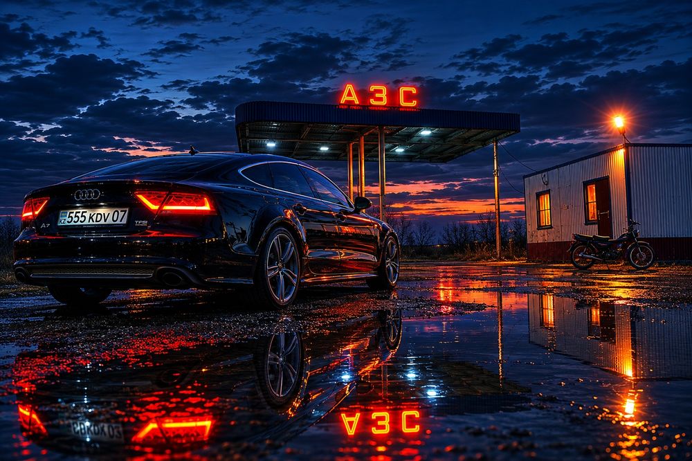 AUDI A7 S7 3.0. TFSI