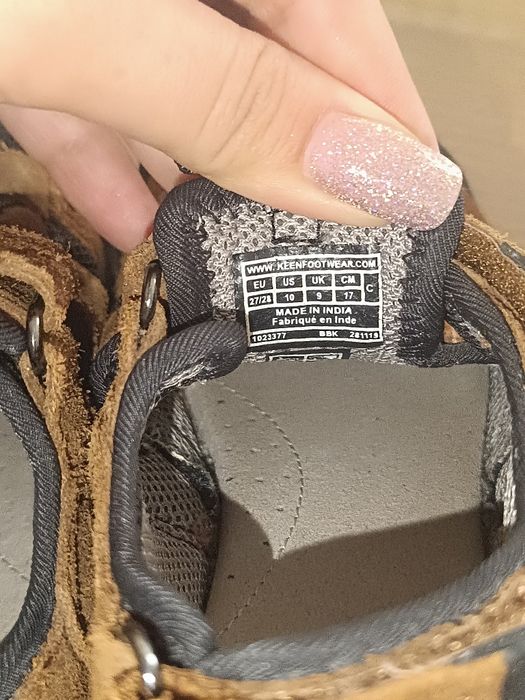 Детски сандали Keen