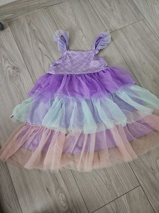 Дрешки за момиче 80-86-92-98