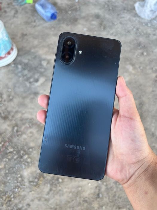 Galaxy a07 корпка жок