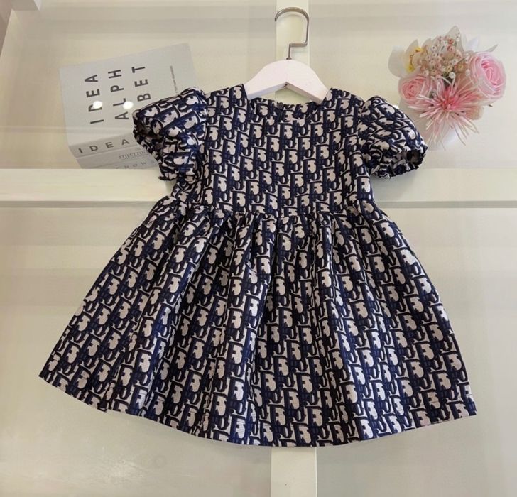 Детски рокли от 80 до 130 см.