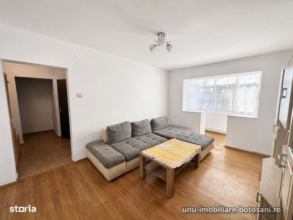 Apartament 2 camere – mobilat și utilat | Etaj 3 | Primăverii