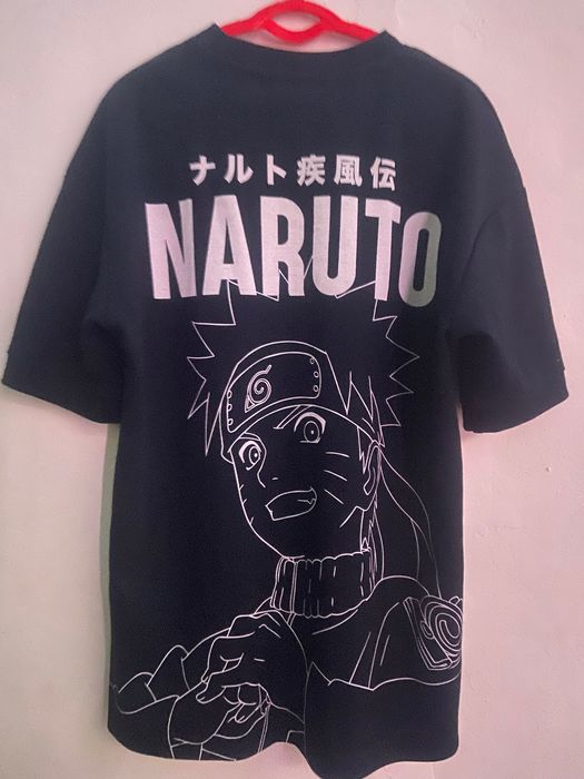 Футболка Для фанатов Наруто