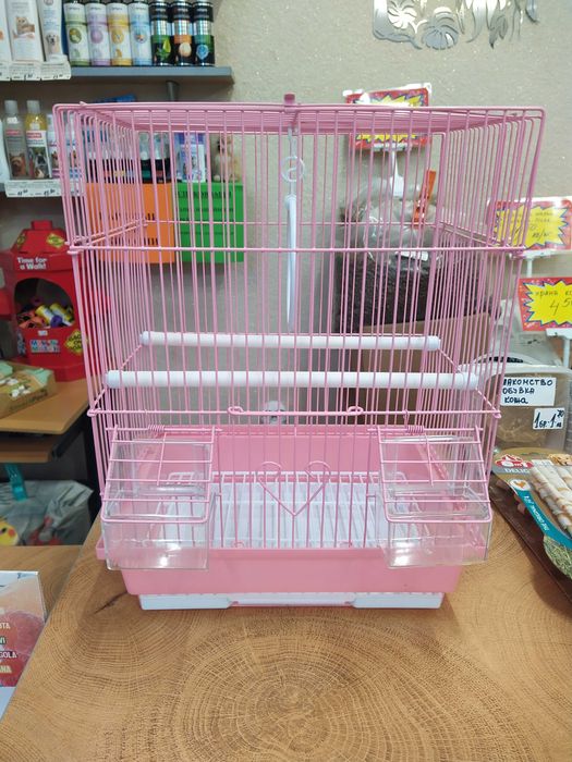 Клетки за птици -НОВИ