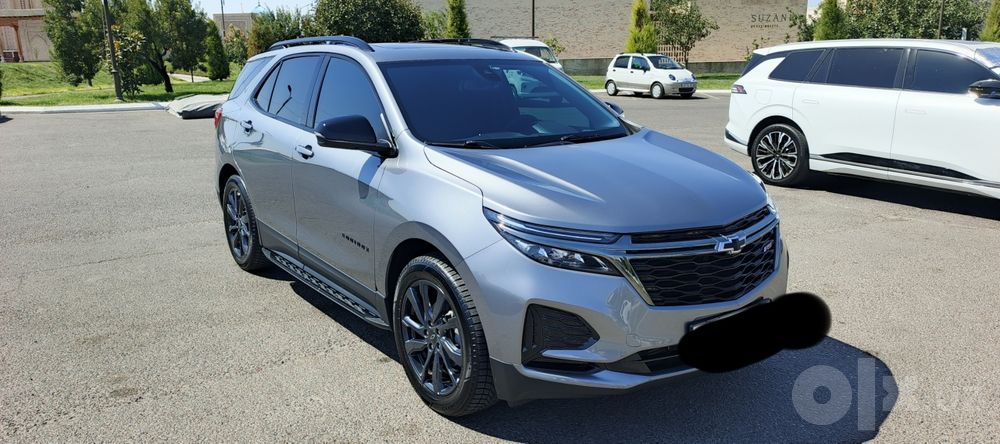 Chevrolet Equinox