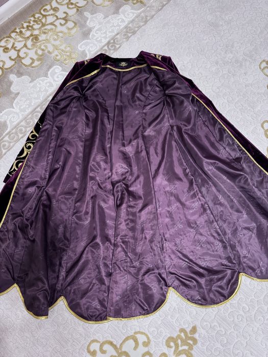 Камзол нуршах бордовый