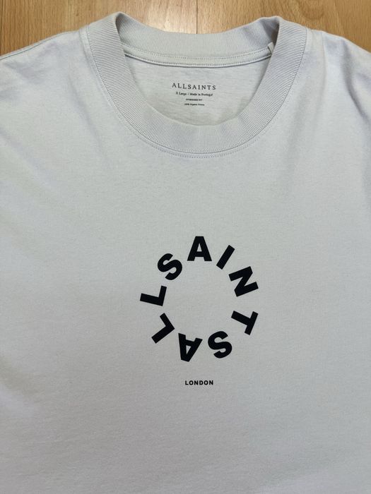 All Saints мъжка тениска XL