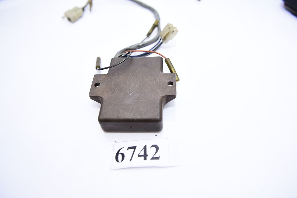 Yamaha XT600 modul de aprindere CDI Box 2KF-50 070000-1760 unitate de