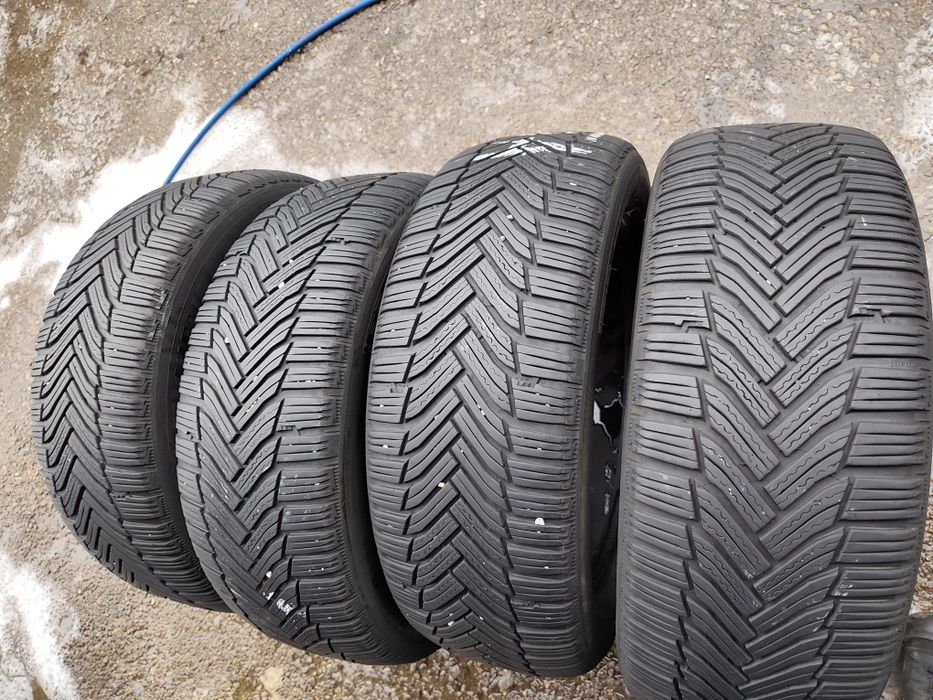 205/55/17" 4бр Michelin alpin 6,dot2121,6-7mm