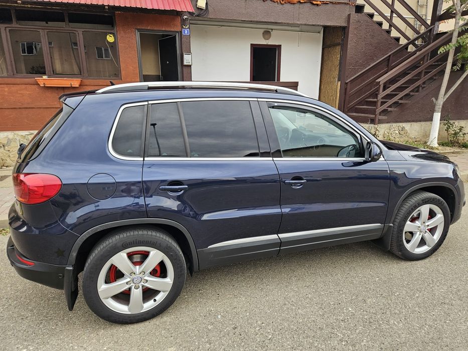 Tiguan 2012  4x4  DSG