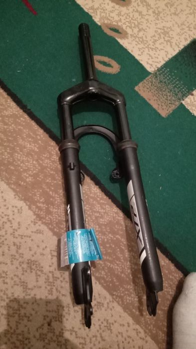 вилка велосипедная 26 DISC, d=25.4 мм