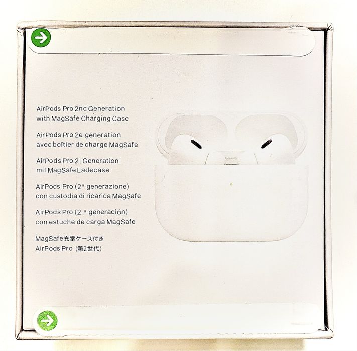 AirPods Pro 2 (2nd gen) новые