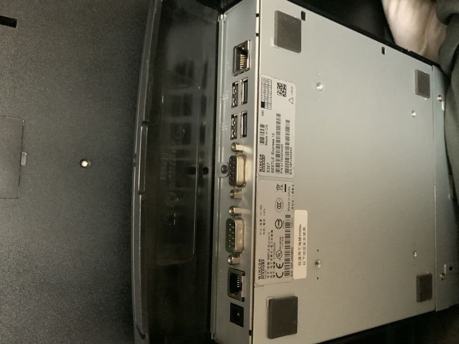 Sistem POS Touch Magazin Pachet Echipament Software Vanzare Gestiune