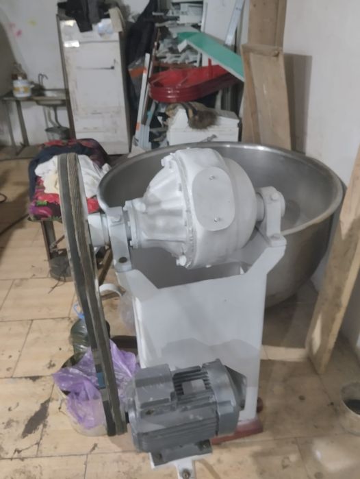 Тесто мешалка идеальная для теста лаваша