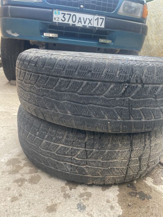 Покрышки/резина 225/70R16