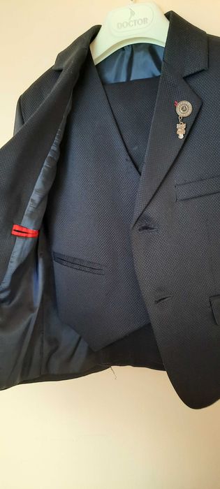 Детски костюм за момче -  3 части