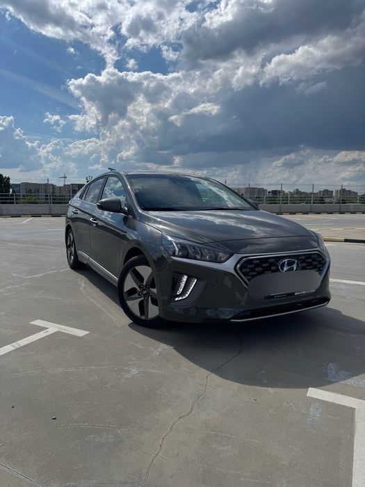 HYUNDAI Ioniq 2022 — imagine 3