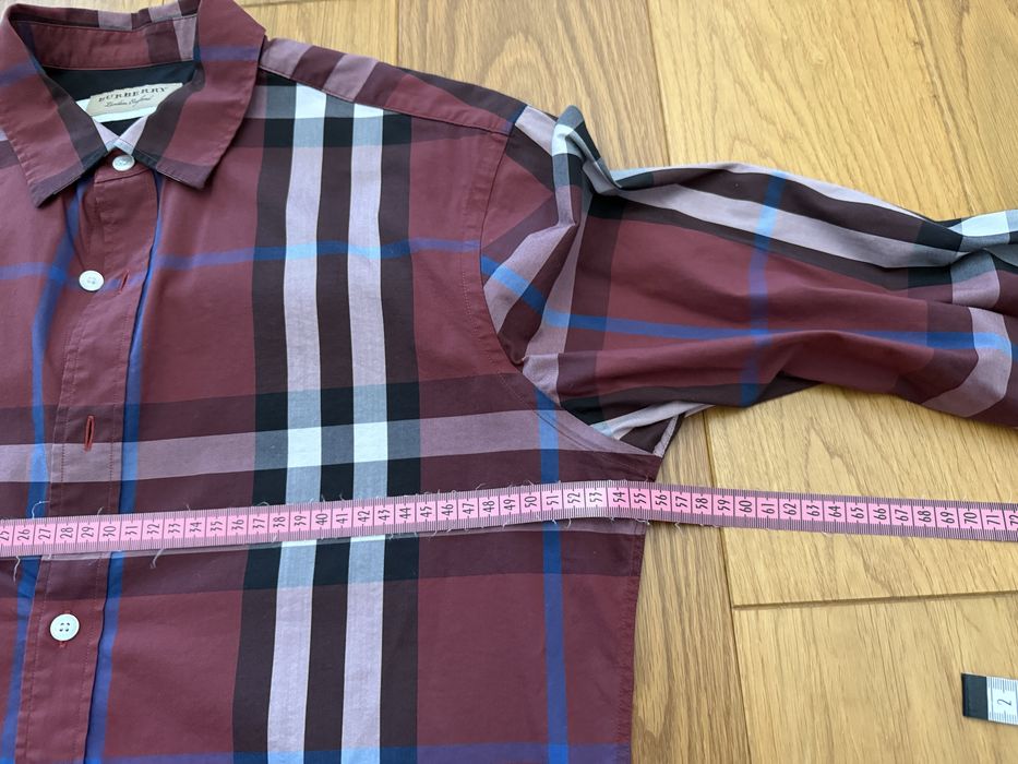 Риза Burberry размер L