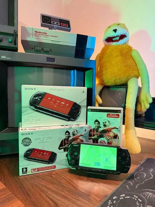 Playstation Portable PSP 3004 Fifa 09 Edition