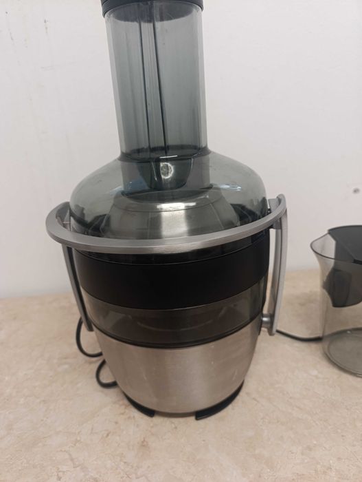 Сокоизтисквачка за плодове и зеленчуци PHILIPS Avance Collection HR1921, 1л, 1100W
