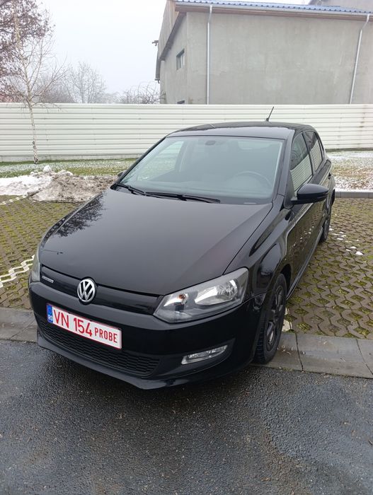 Vw polo an 2012 / 1.2 diesel / rar efectuat/ euro5 /