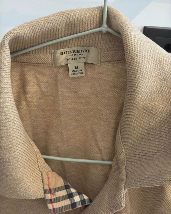 Vând bluza Burberry