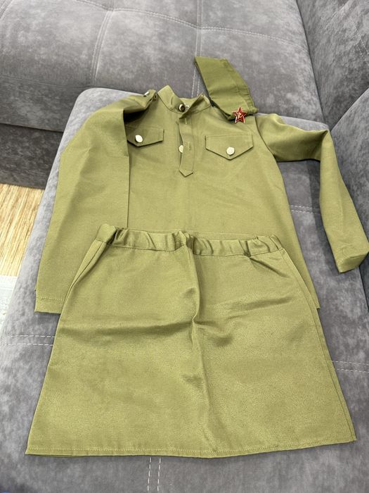 Продам военный костюм