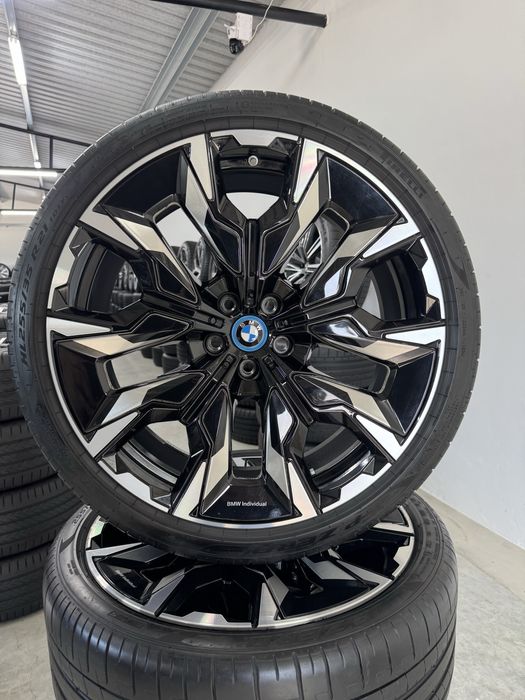Jante Bmw G60 G61 R21 Originale Seria 5 Style 954i Pirelli i5