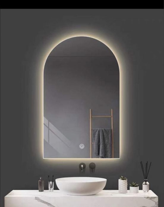 Зеркало с подсветкой