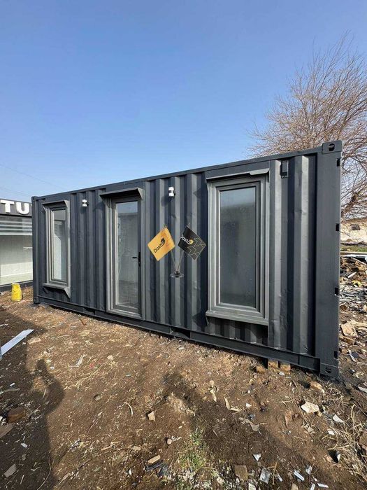 konteyner kantiner konteyner  О