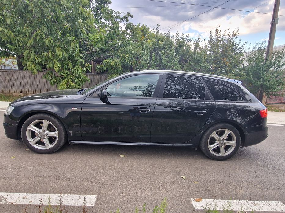Vând Audi A4 B8.5
