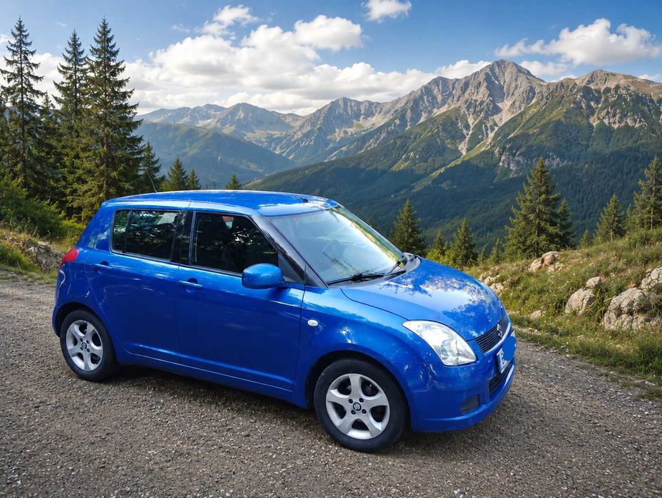 SUZUKI Swift 2007 — imagine 3