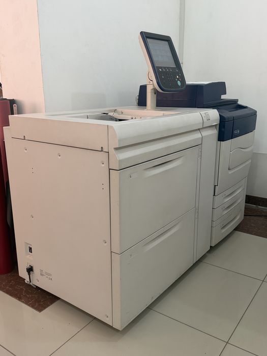 Xerox colour C70
