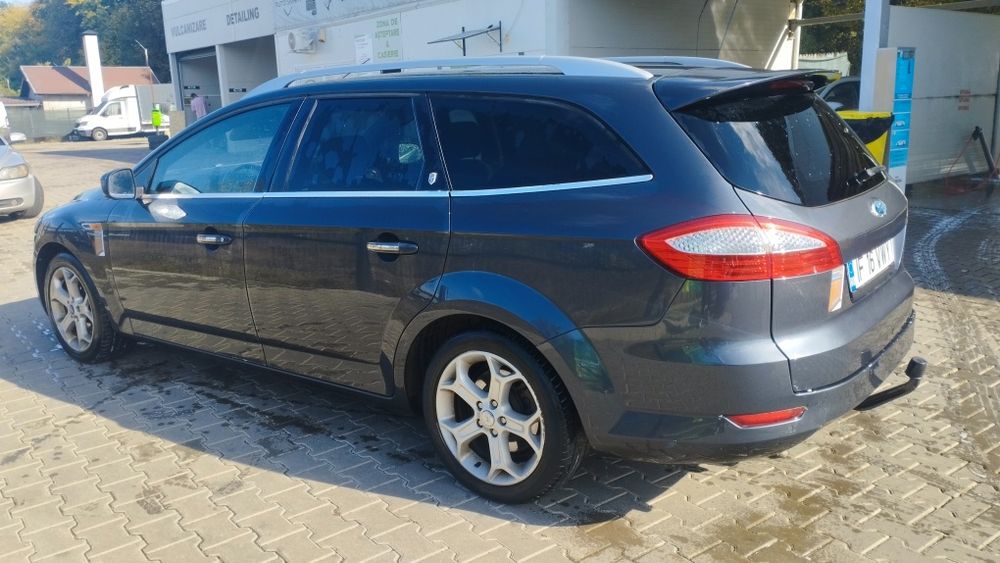 FORD Mondeo 2007 — imagine 4