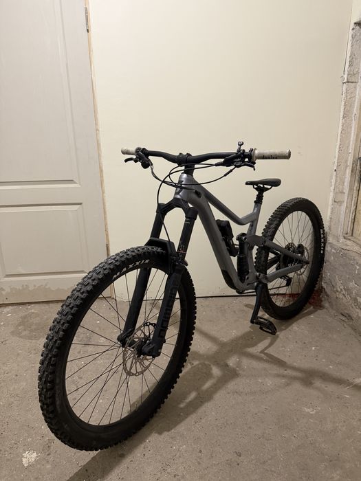 SCOTT Ransom Full Suspension 29 - Downhill / Enduro - Maxxis NOI Bicicleta