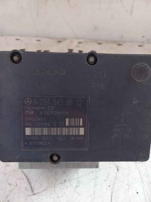 ABS Модул Mercedes ML320 W164