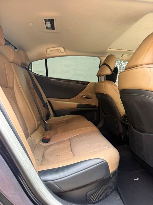 Lexus Es 2019 hibrid