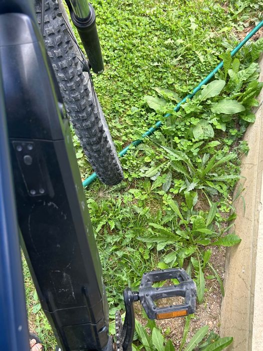Vand bicicleta electrica