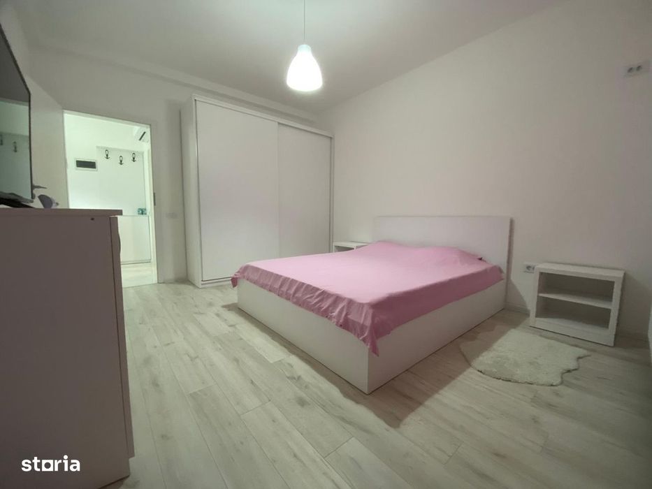 Garsoniera - Prima inchiriere- AC - Centrala proprie-Envogue Residence