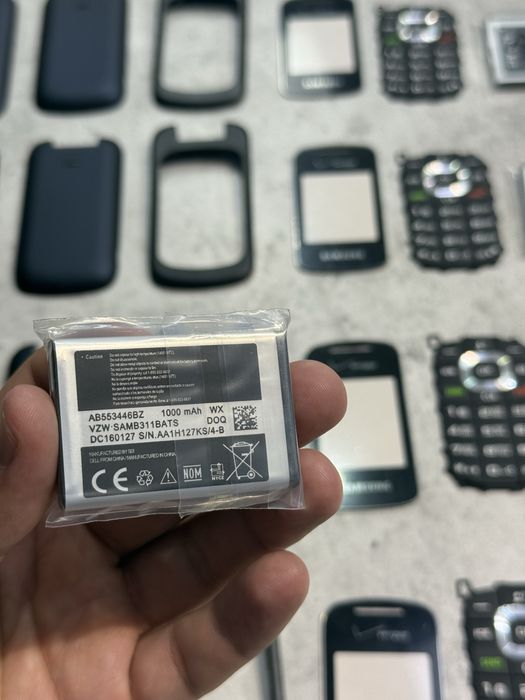 Samsung Gusto 3 ORIGINAL  full korpus  new